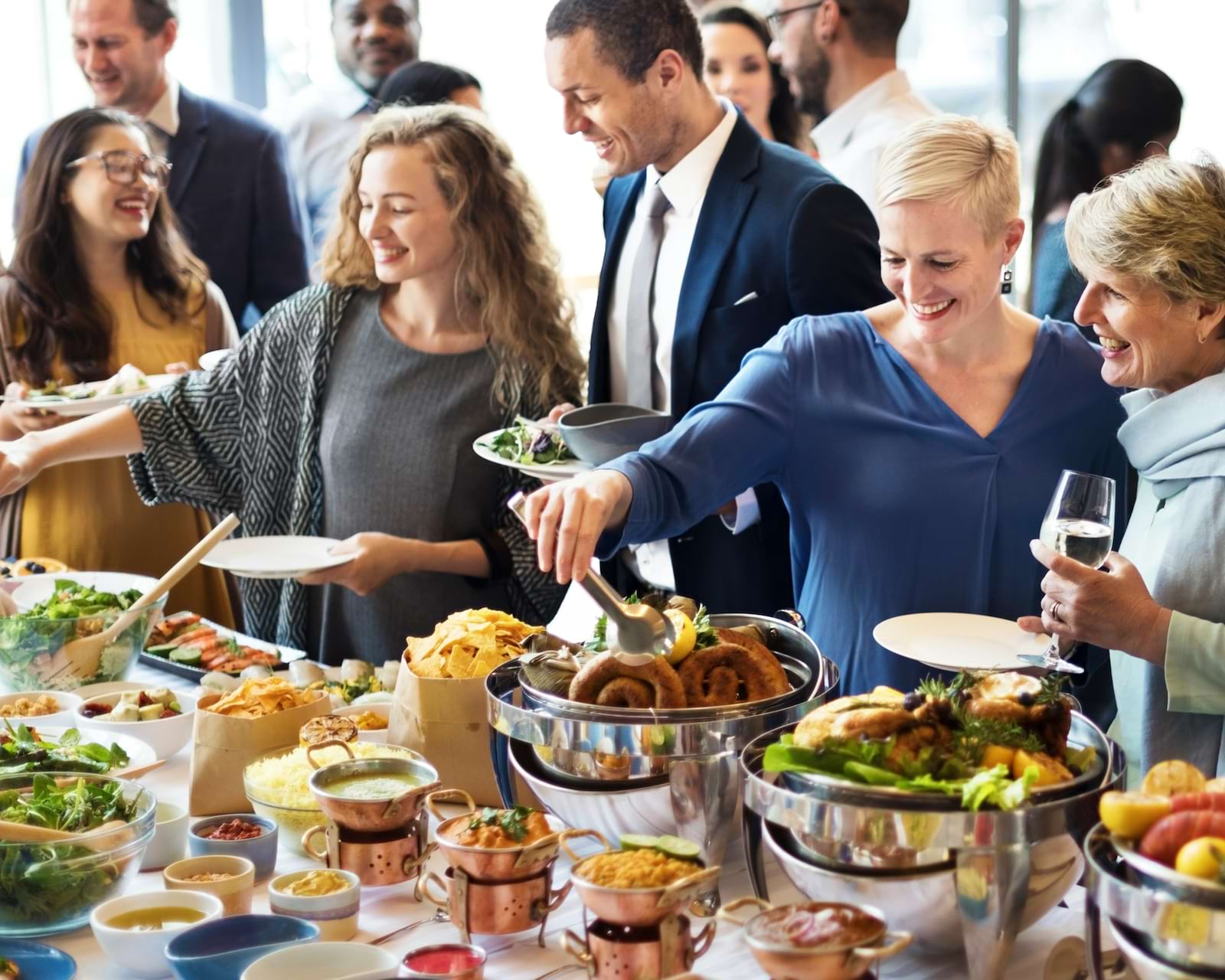 5 Things To Think About When Planning Your Own Event